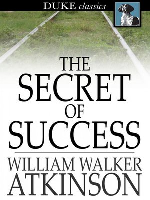 cover image of The Secret of Success